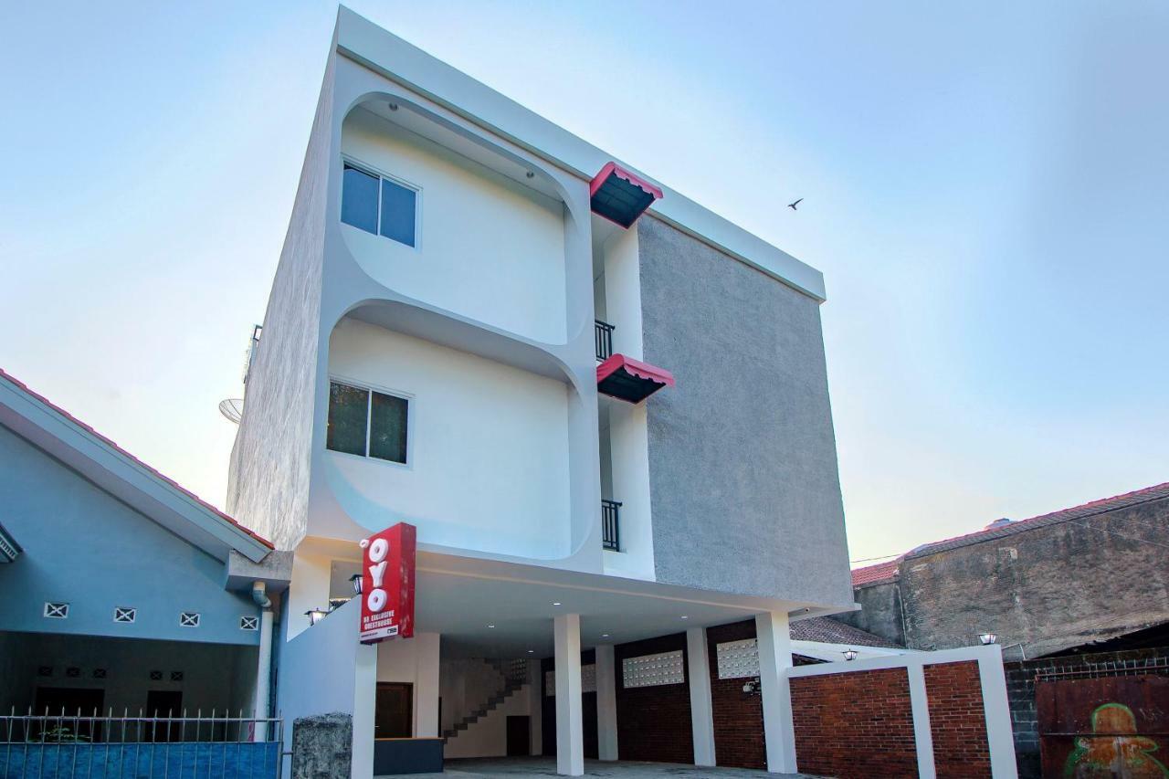 Super Oyo 13I9 88 Exclusive Guesthouse Kejayan Exterior photo